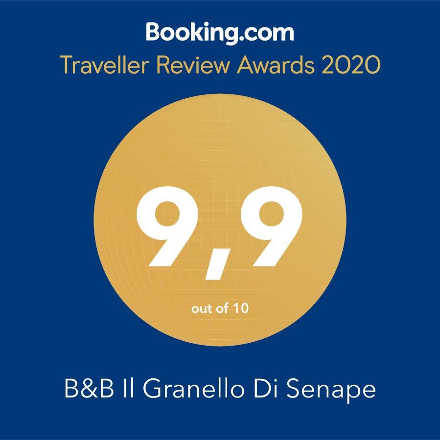 B&B Il Granello Di Senape Rome Exterior photo