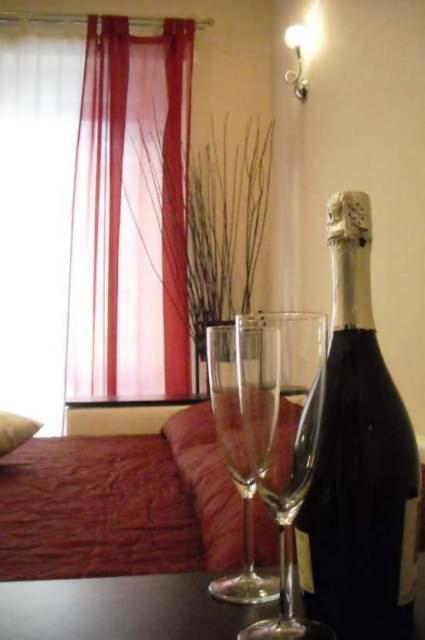 B&B Il Granello Di Senape Rome Exterior photo